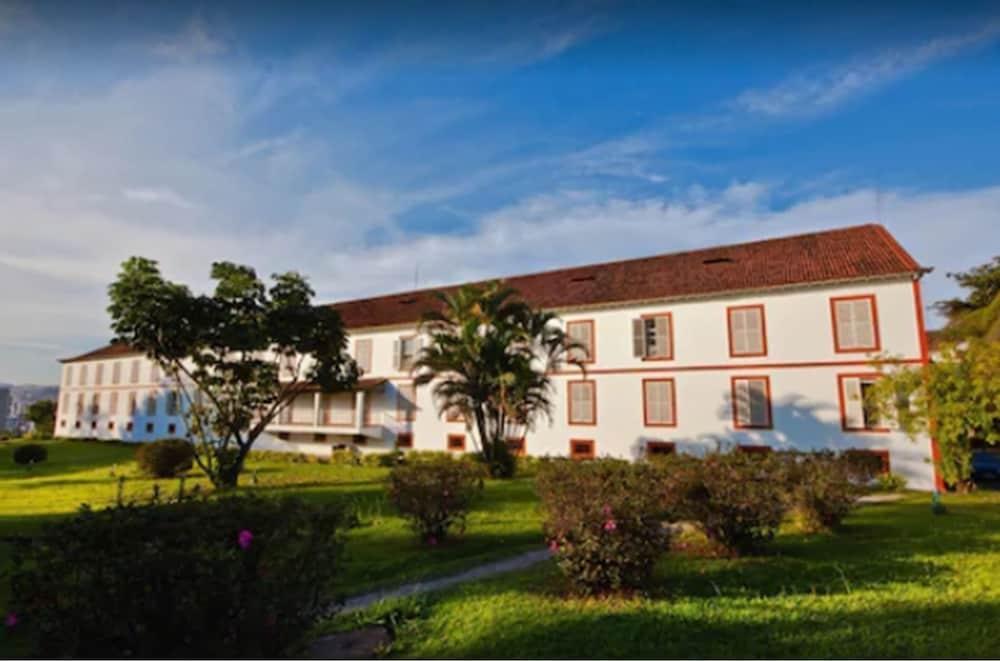 Hotel Escola Bela Vista โวลตา เฮดอนดา ภายนอก รูปภาพ
