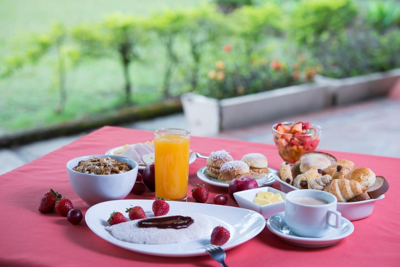 Hotel Escola Bela Vista โวลตา เฮดอนดา ภายนอก รูปภาพ