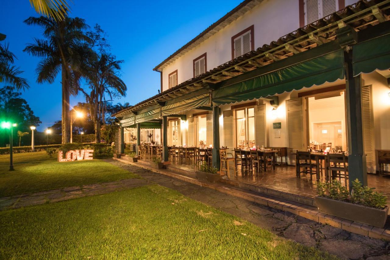 Hotel Escola Bela Vista โวลตา เฮดอนดา ภายนอก รูปภาพ