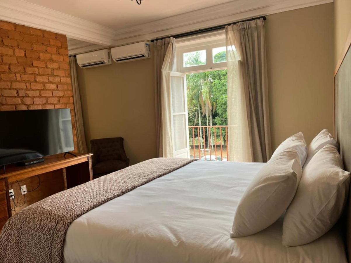 Hotel Escola Bela Vista โวลตา เฮดอนดา ภายนอก รูปภาพ