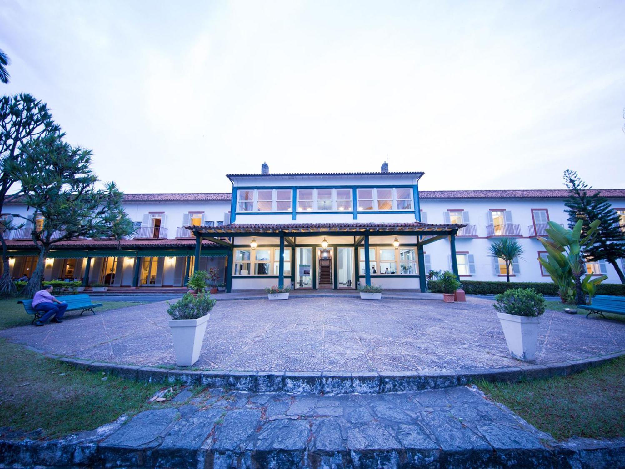 Hotel Escola Bela Vista โวลตา เฮดอนดา ภายนอก รูปภาพ