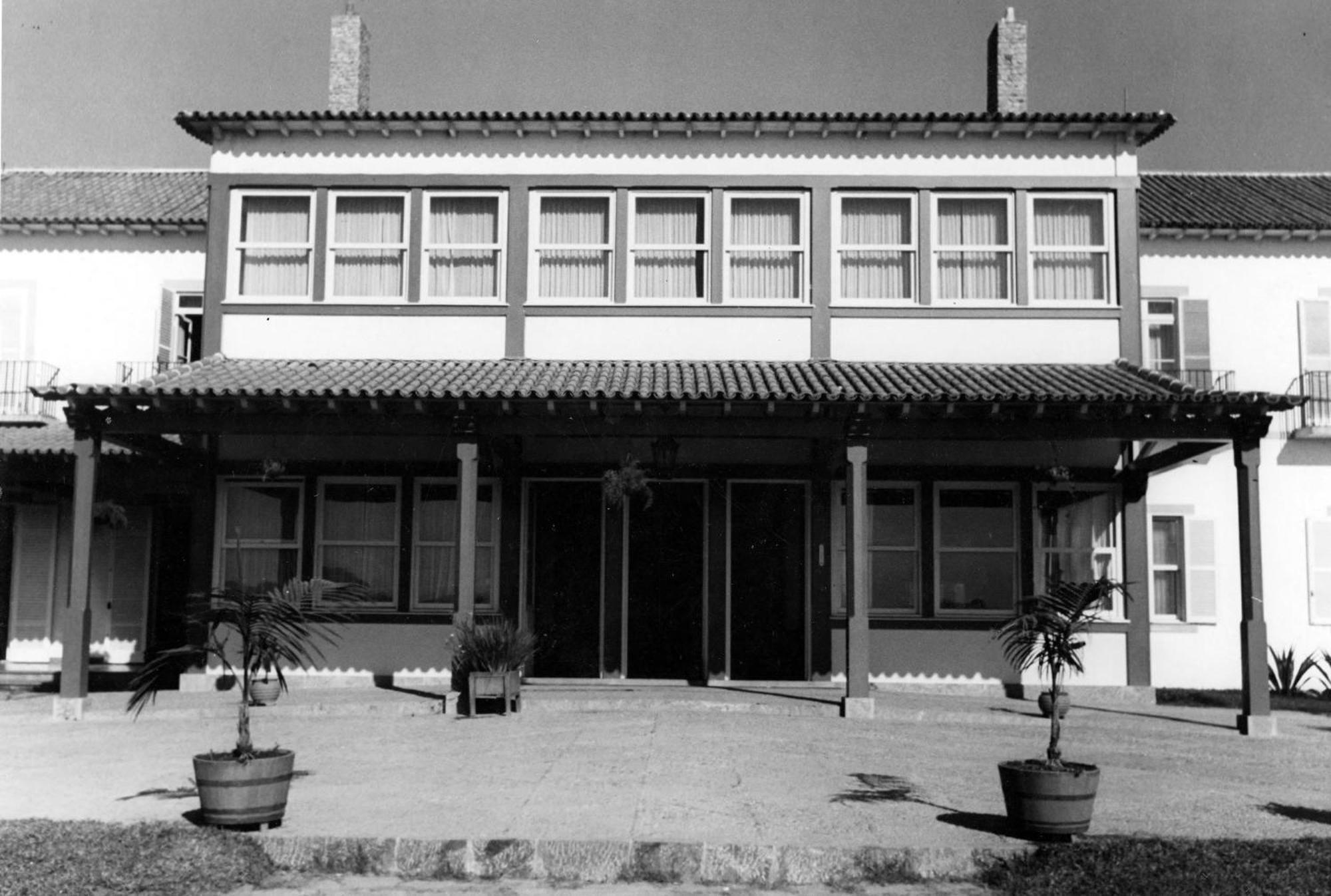 Hotel Escola Bela Vista โวลตา เฮดอนดา ภายนอก รูปภาพ