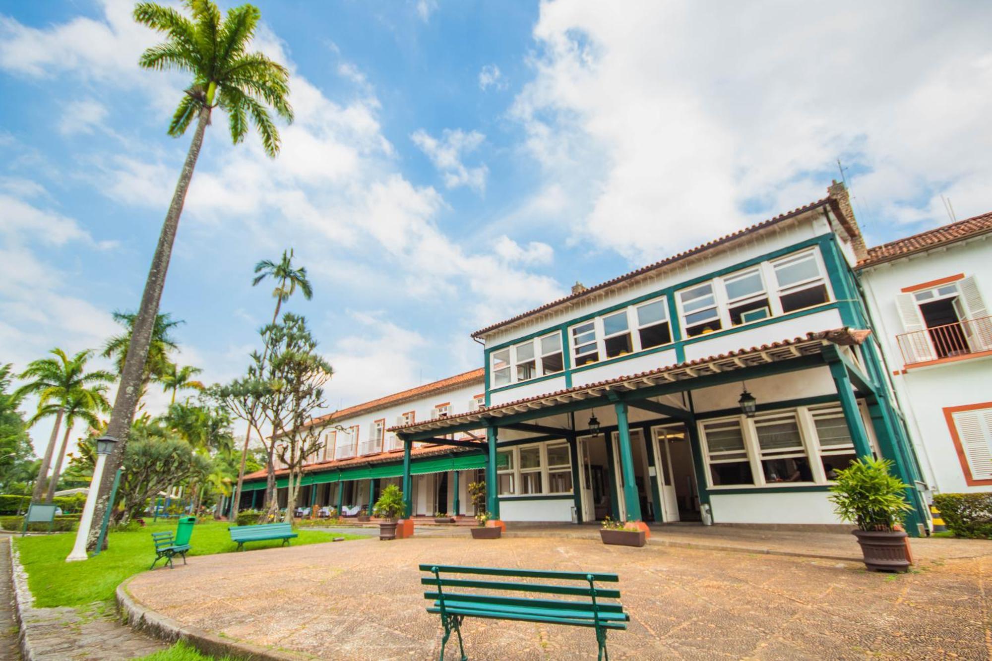 Hotel Escola Bela Vista โวลตา เฮดอนดา ภายนอก รูปภาพ
