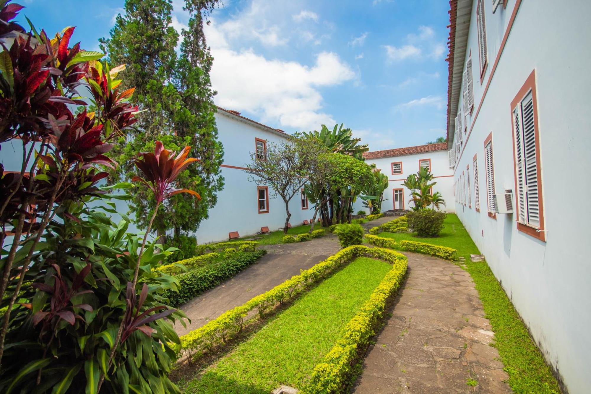 Hotel Escola Bela Vista โวลตา เฮดอนดา ภายนอก รูปภาพ