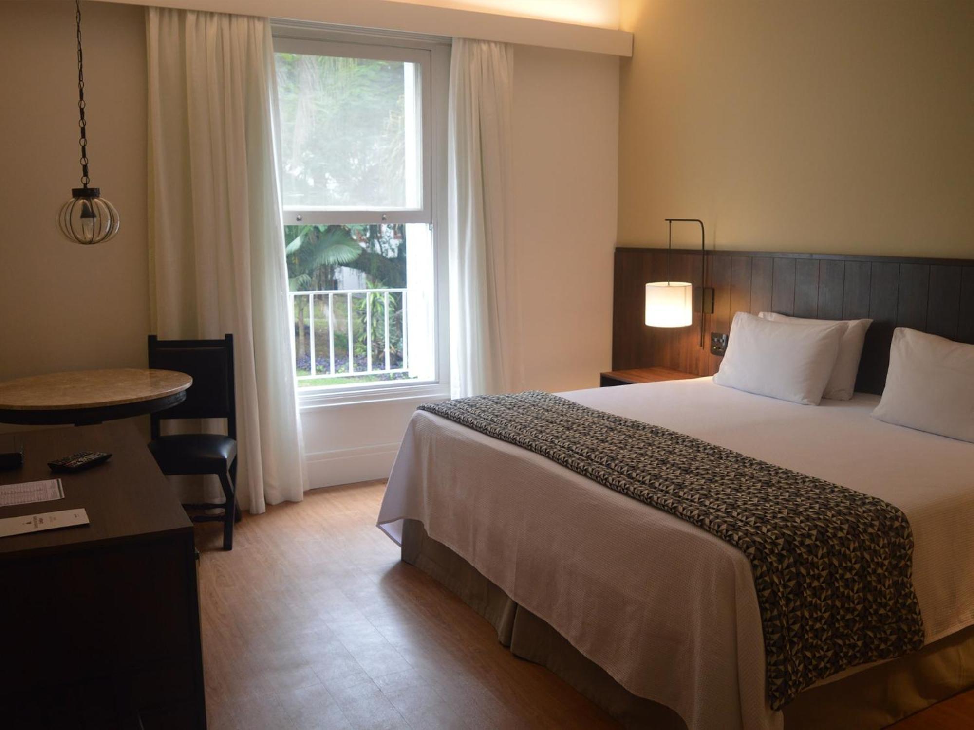 Hotel Escola Bela Vista โวลตา เฮดอนดา ภายนอก รูปภาพ