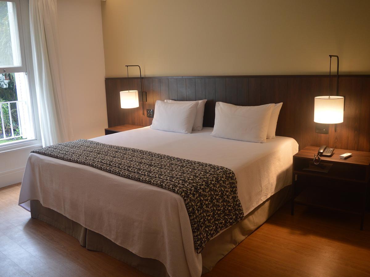 Hotel Escola Bela Vista โวลตา เฮดอนดา ภายนอก รูปภาพ